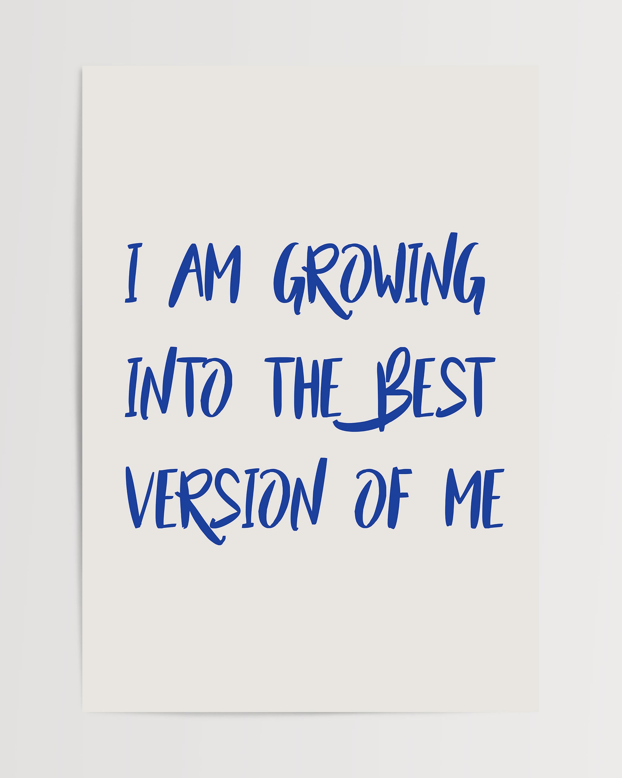 Evolving Excellenc-psoter-wall_art-decor-The Poster Square