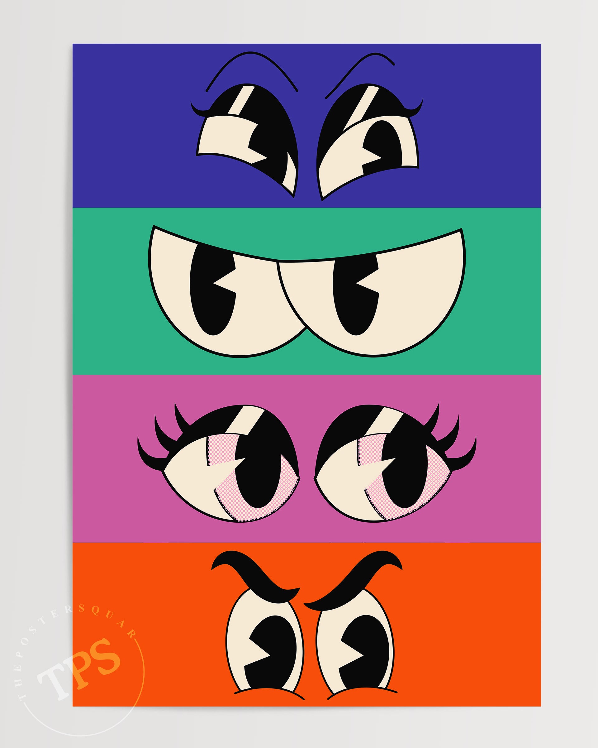 Loooooks N3 The Poster Square