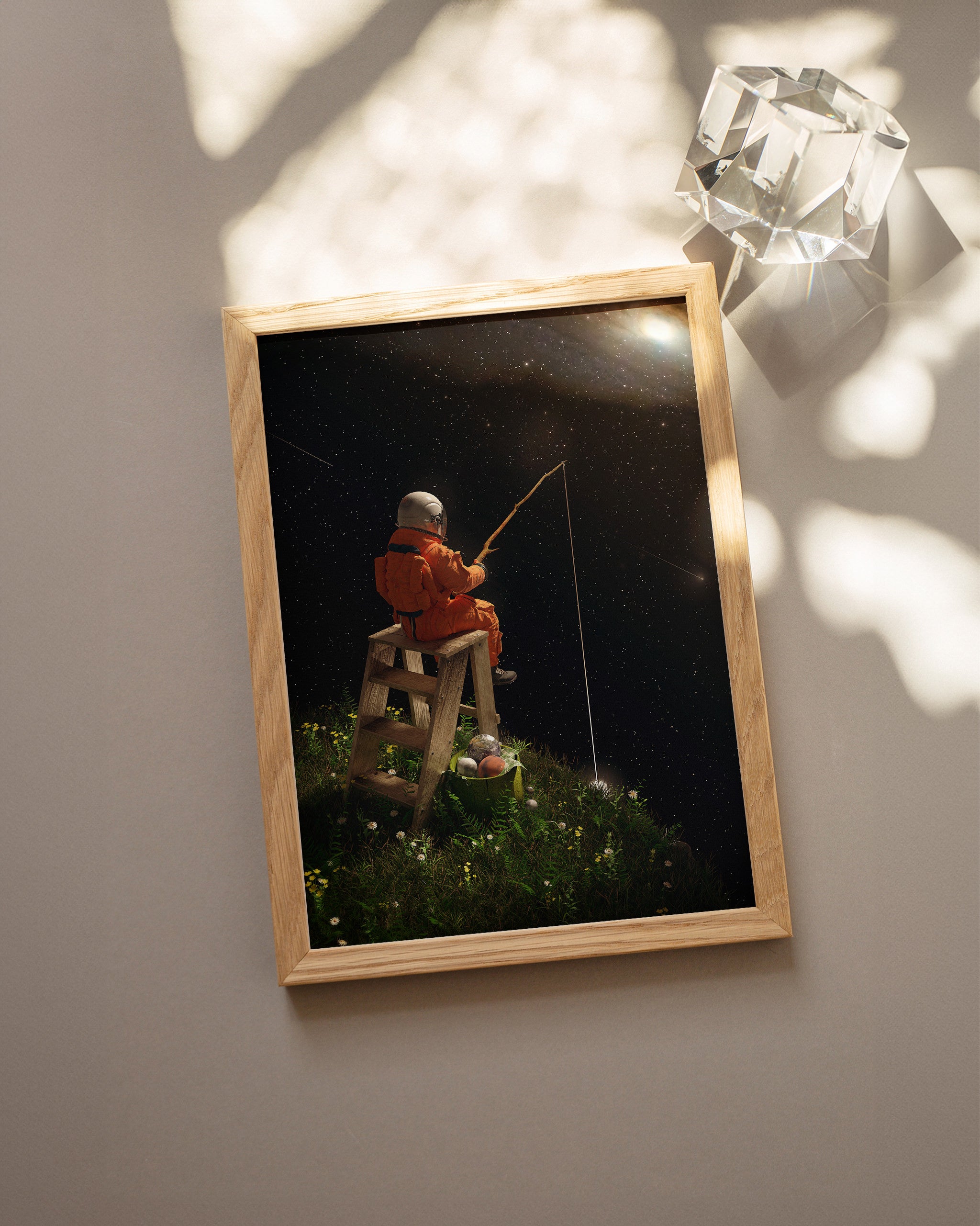 Star Fisher-psoter-wall_art-decor-The Poster Square