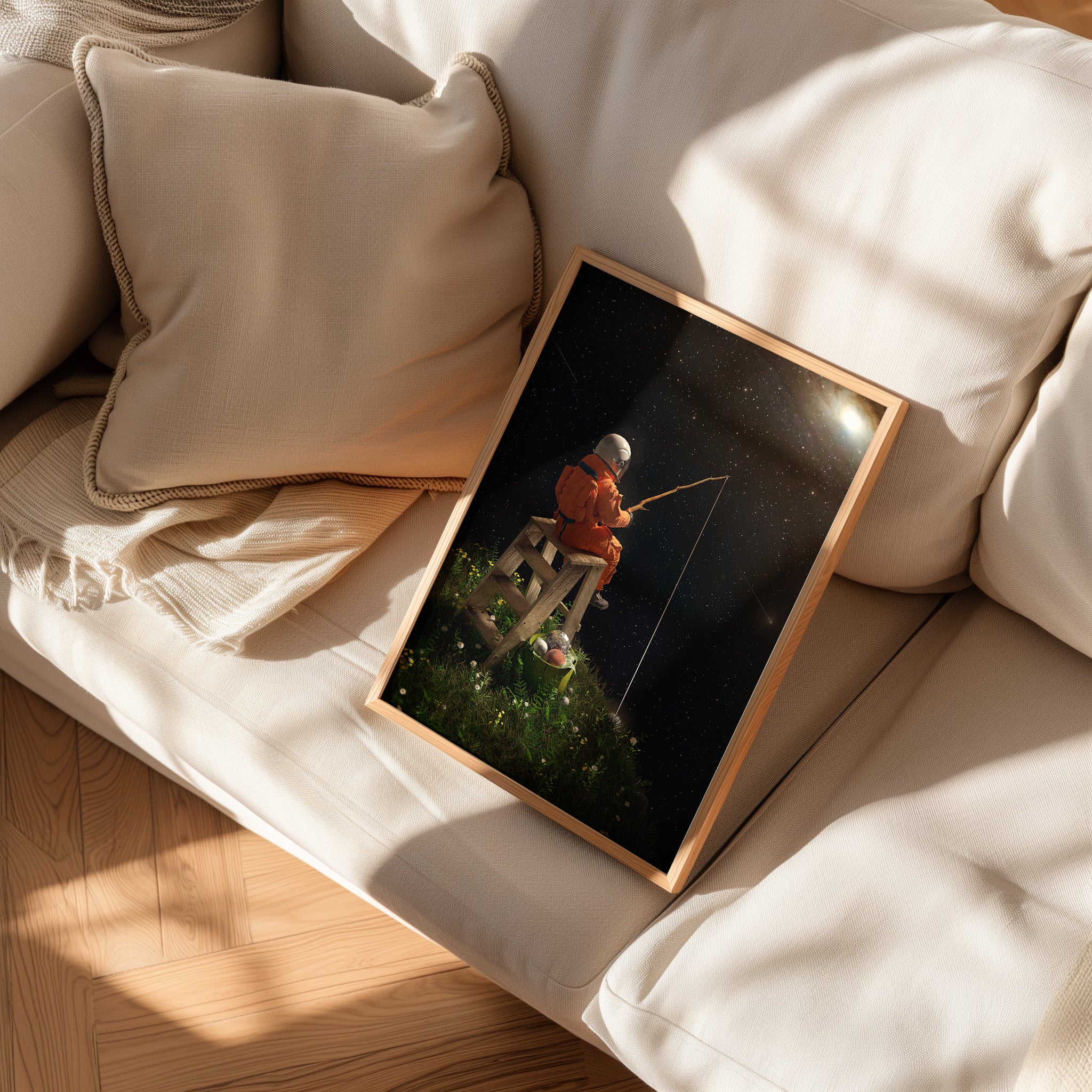 Star Fisher-psoter-wall_art-decor-The Poster Square