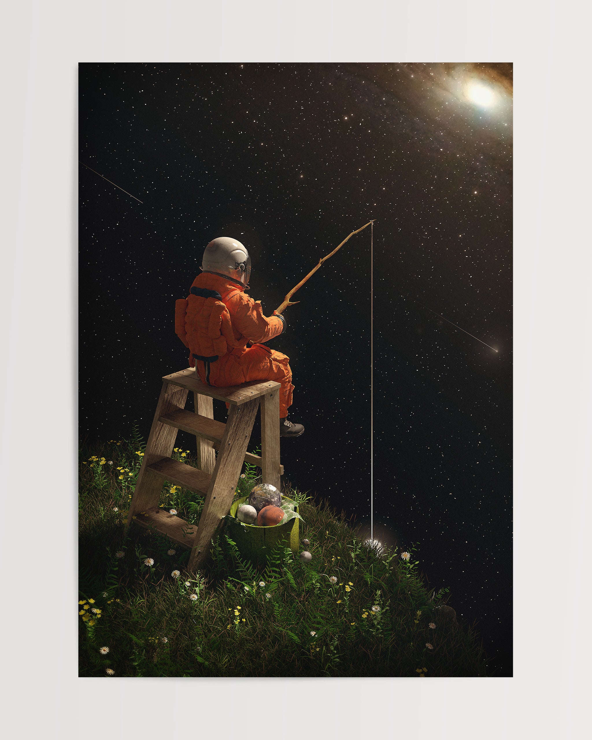 Star Fisher-psoter-wall_art-decor-The Poster Square