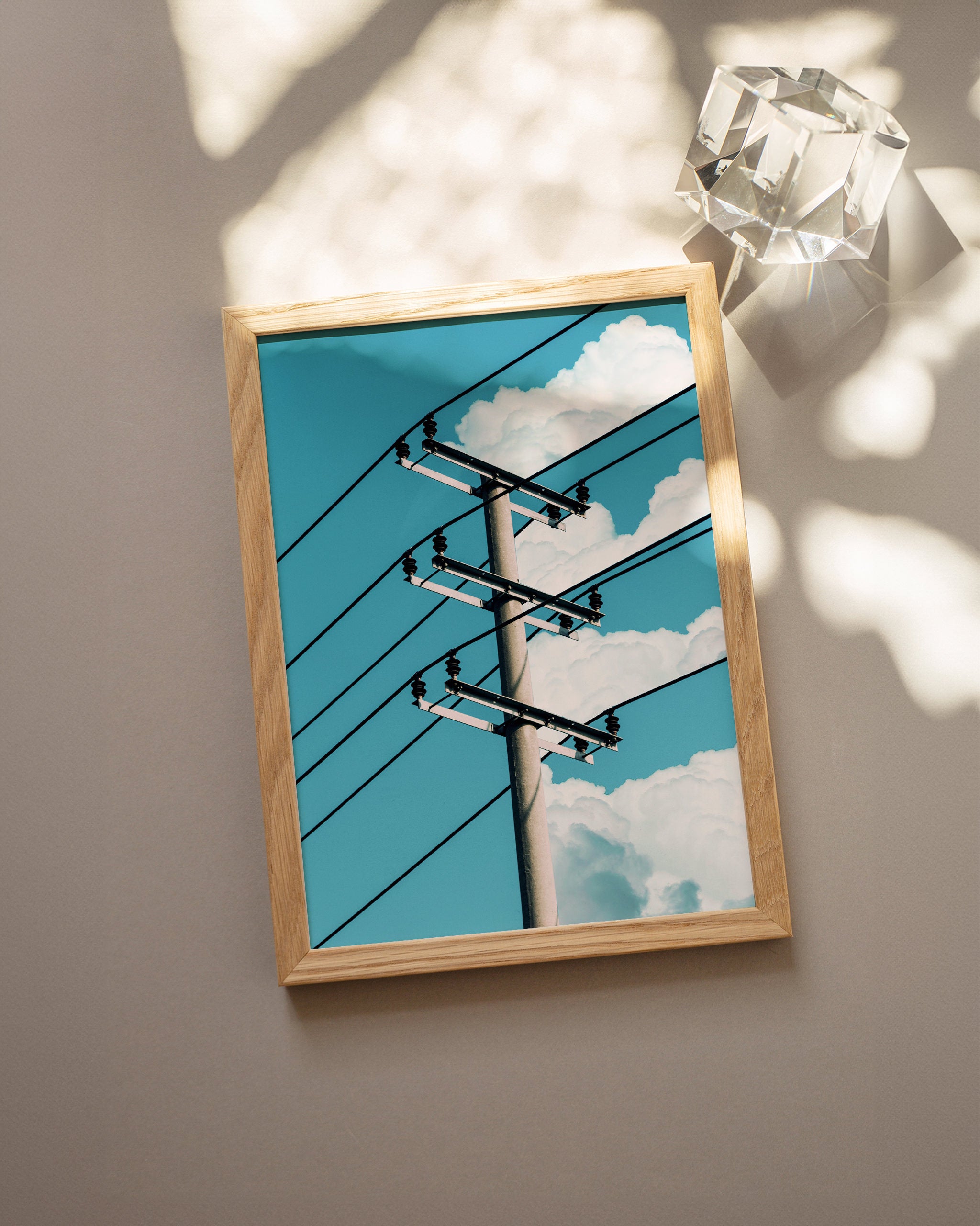 Sky Lines-psoter-wall_art-decor-The Poster Square