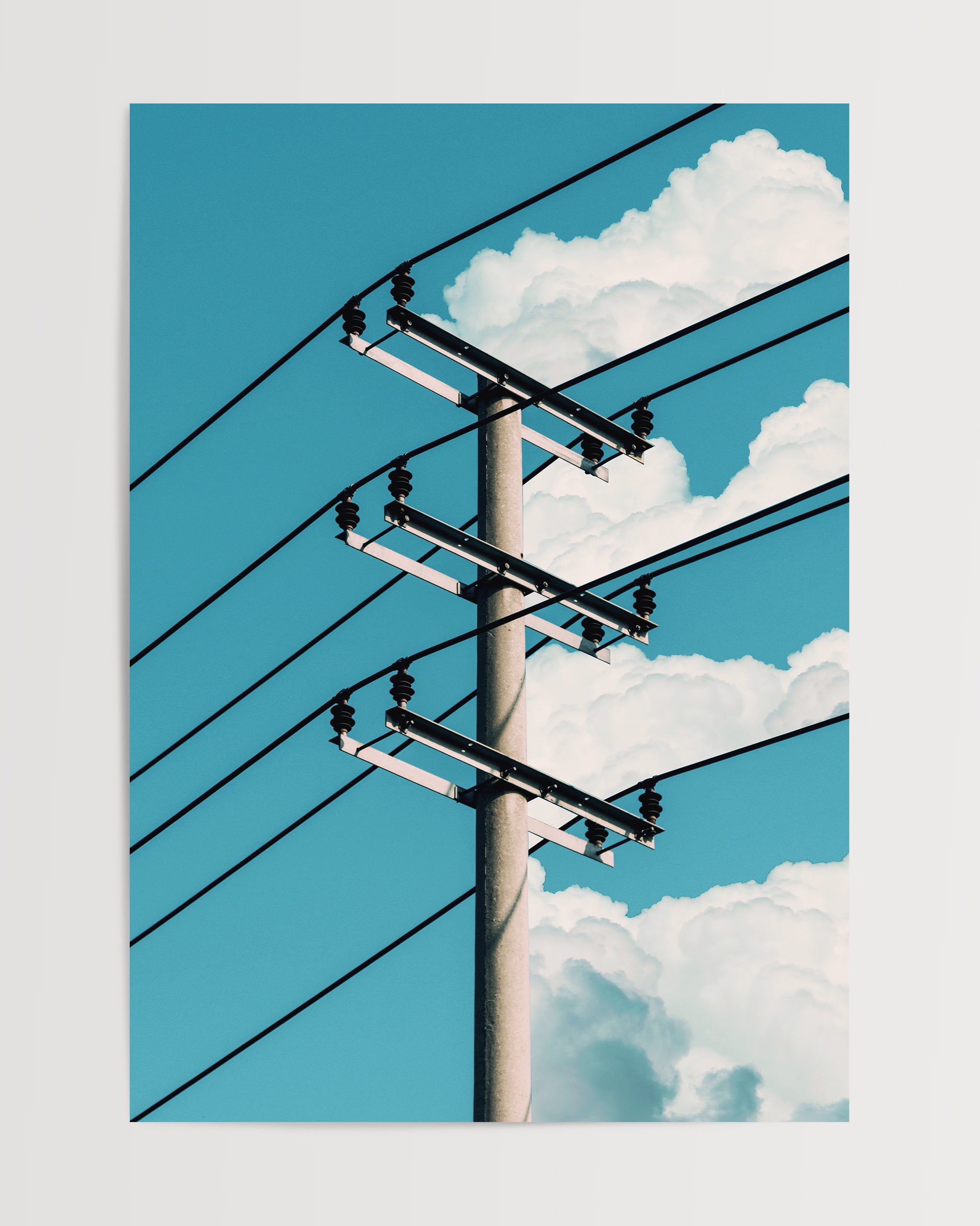 Sky Lines-psoter-wall_art-decor-The Poster Square