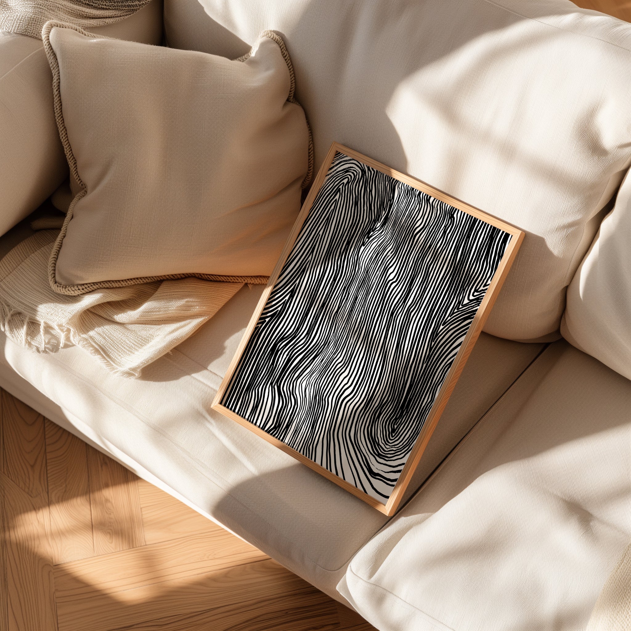 Intricate Maze-psoter-wall_art-decor-The Poster Square