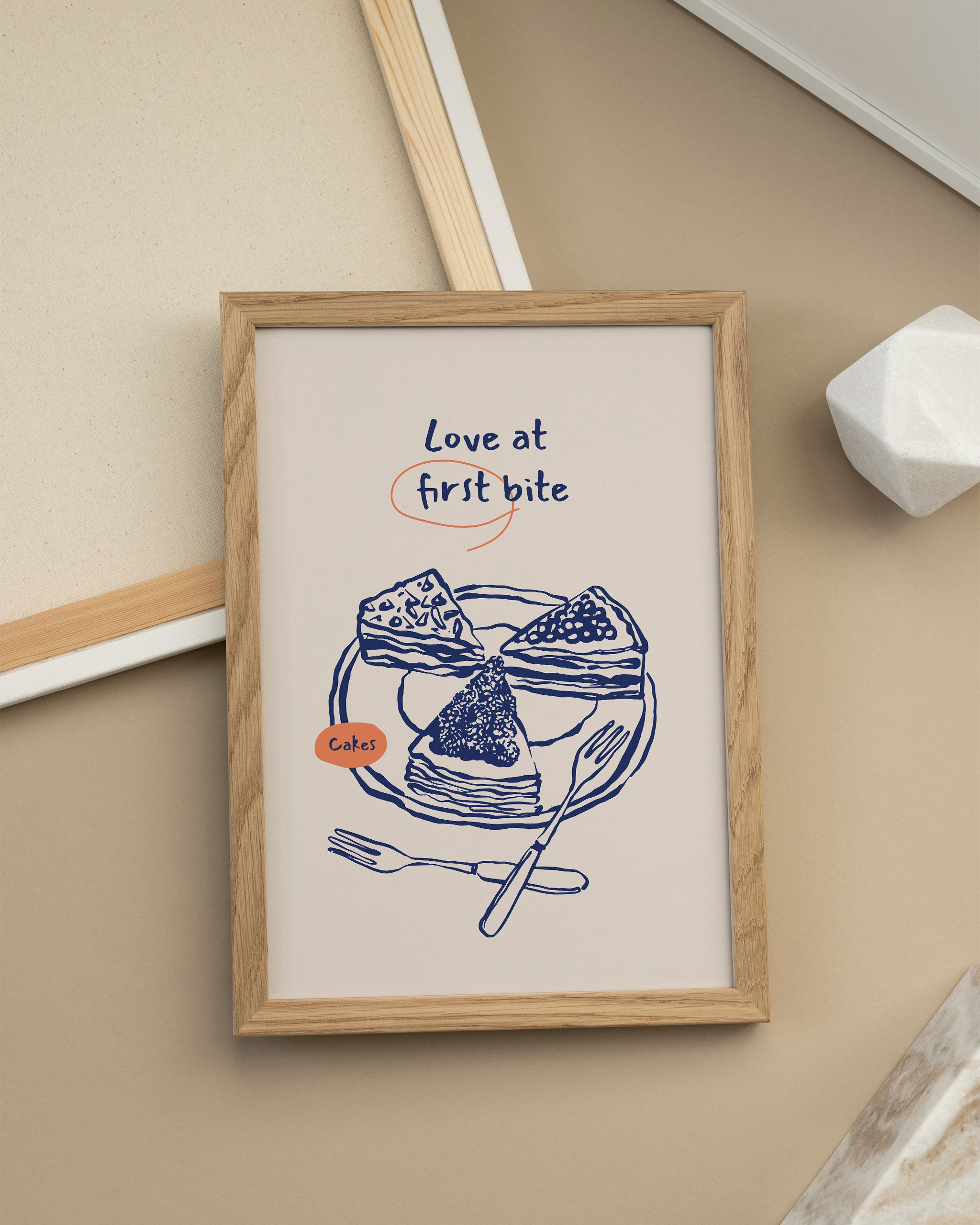 Every Layer Tells a Story-psoter-wall_art-decor-The Poster Square