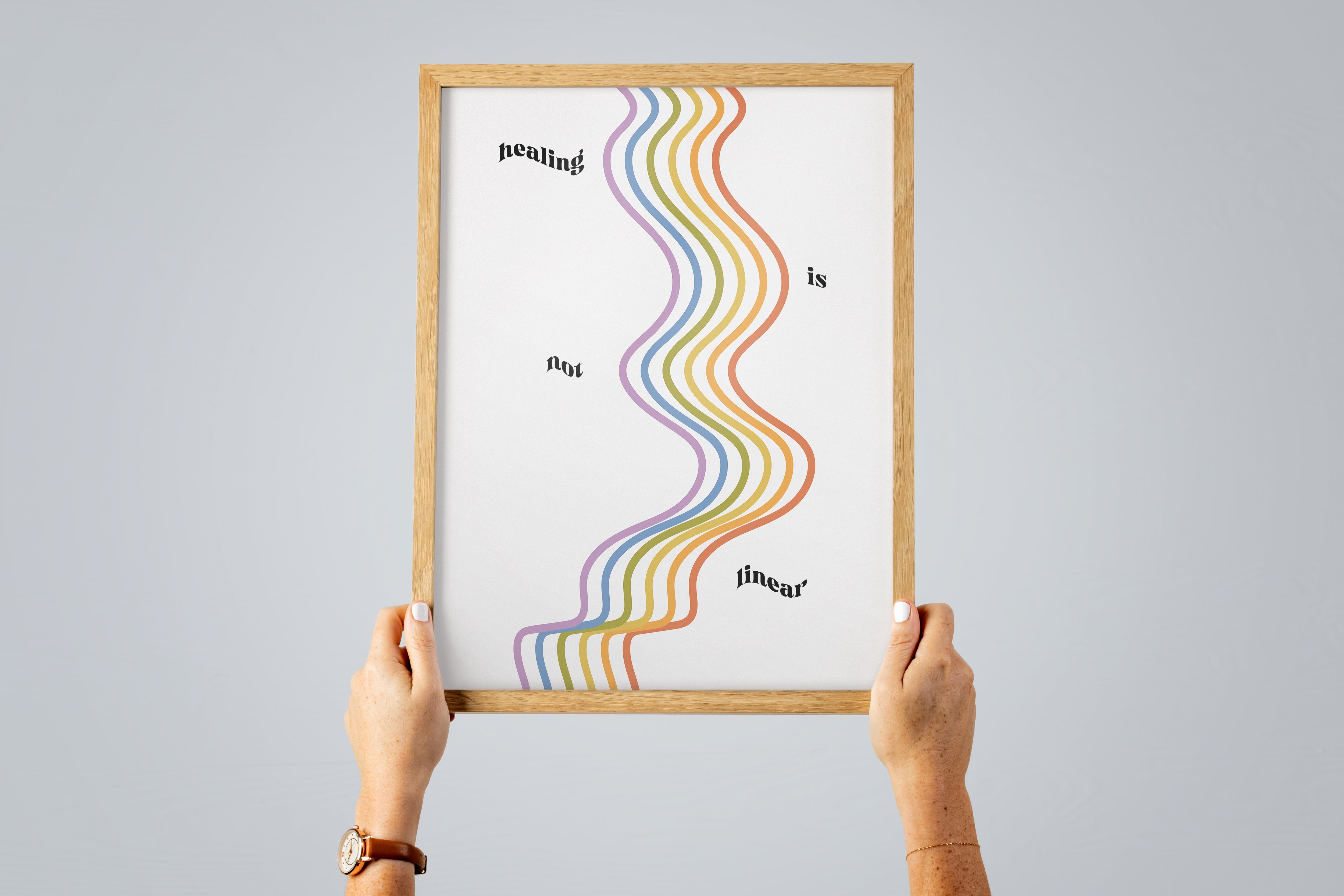 Healing No.2 - Therapy The Poster Square