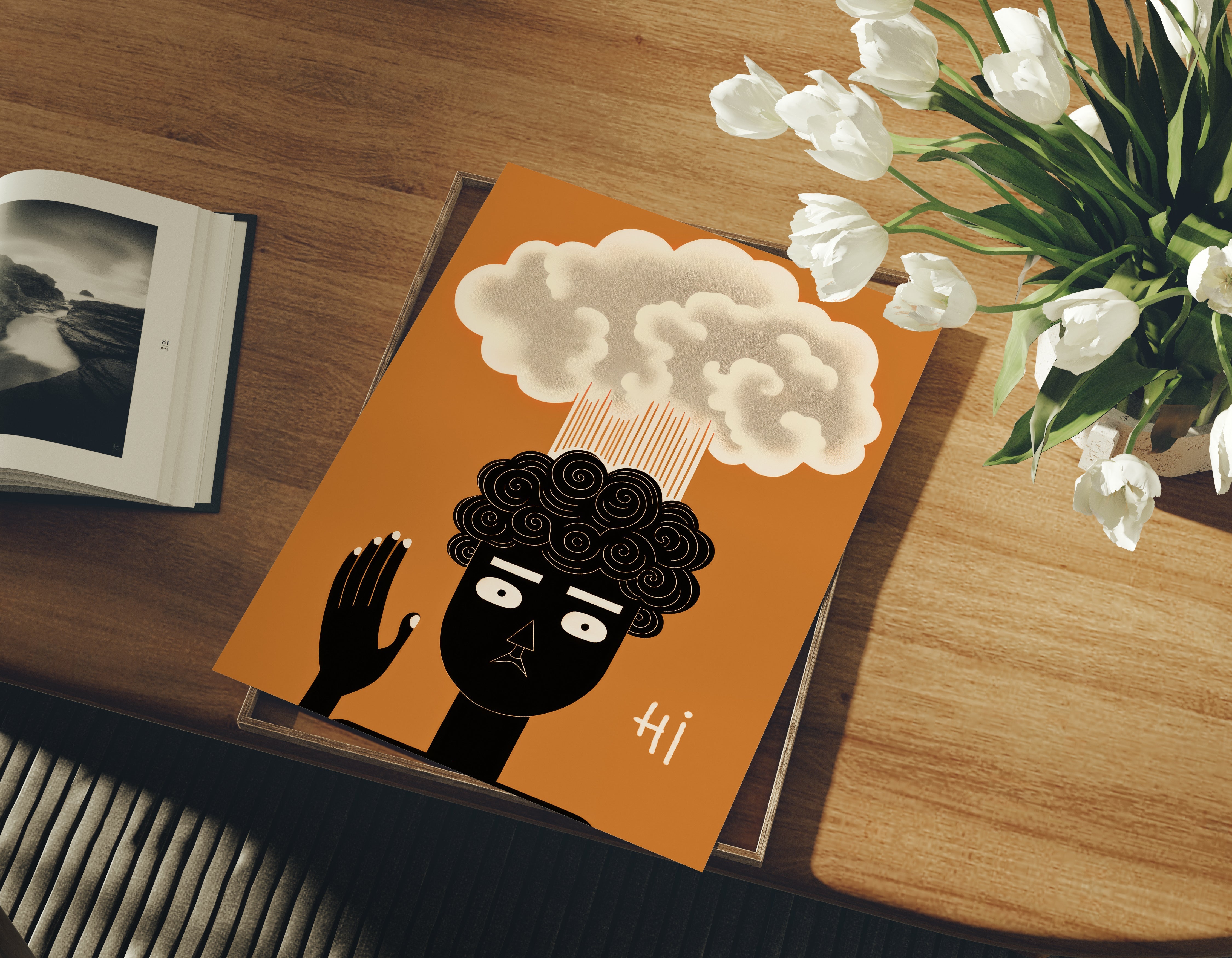 Hi The Poster Square