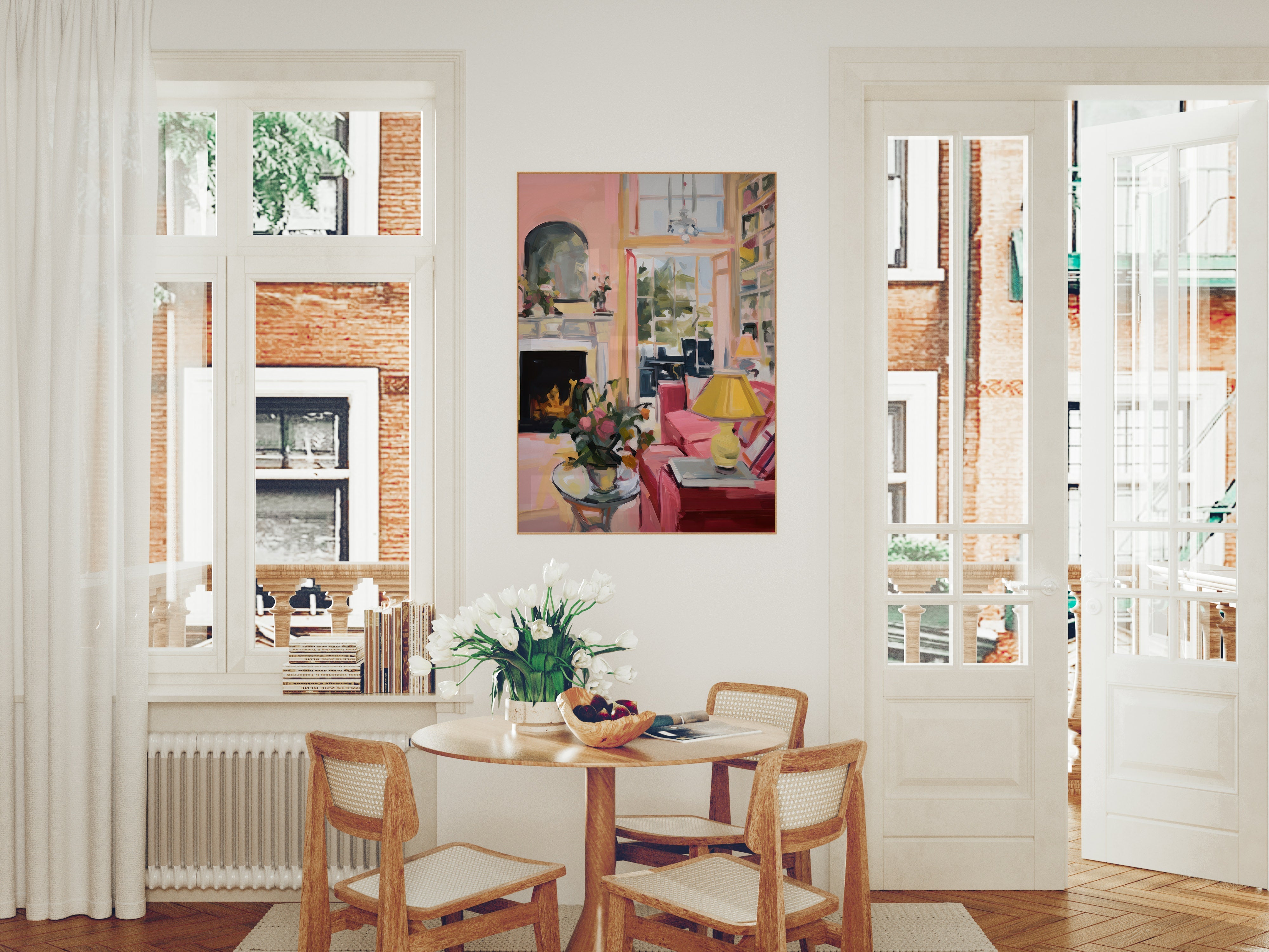 Interior The Poster Square