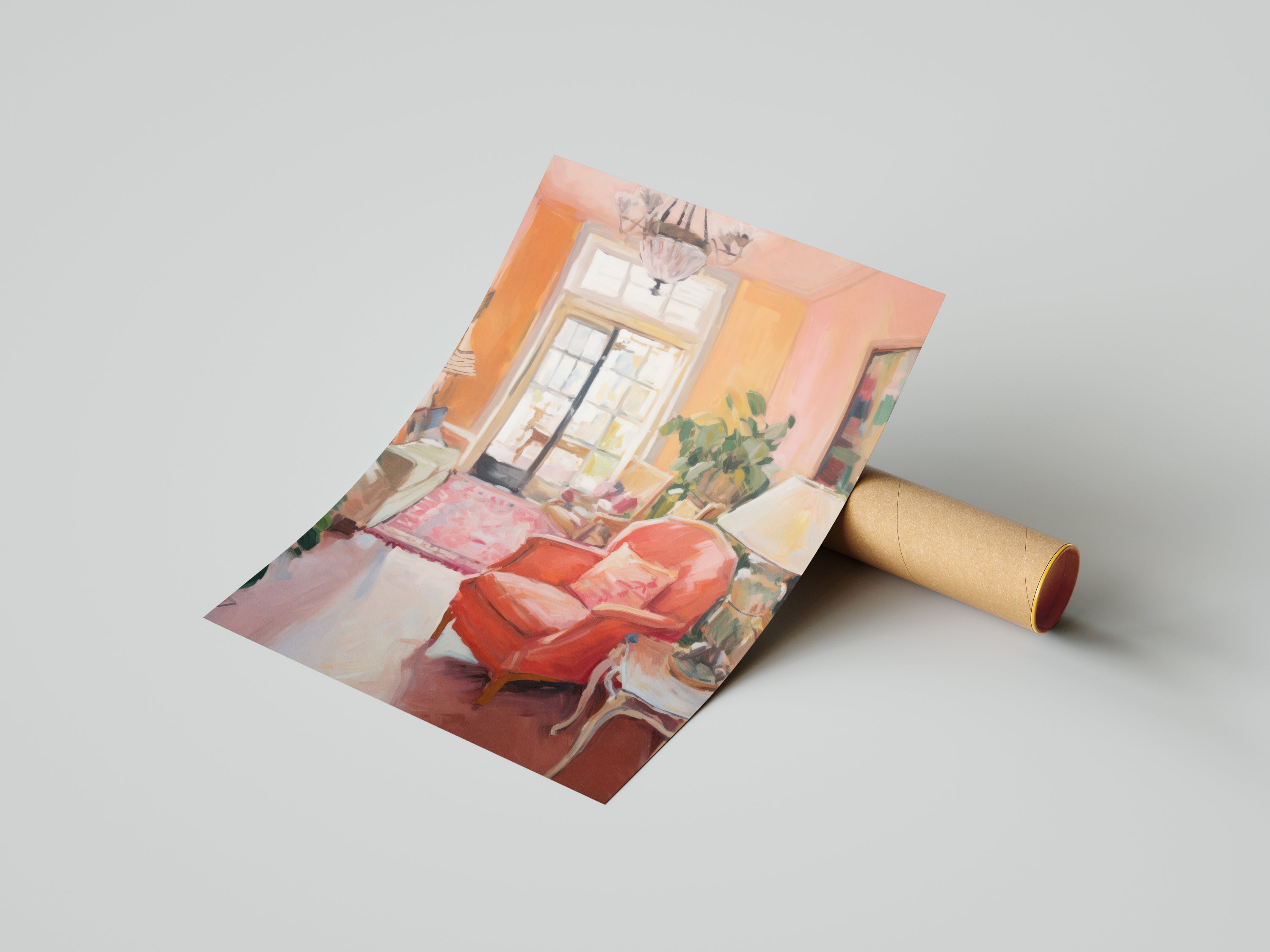 Interior The Poster Square