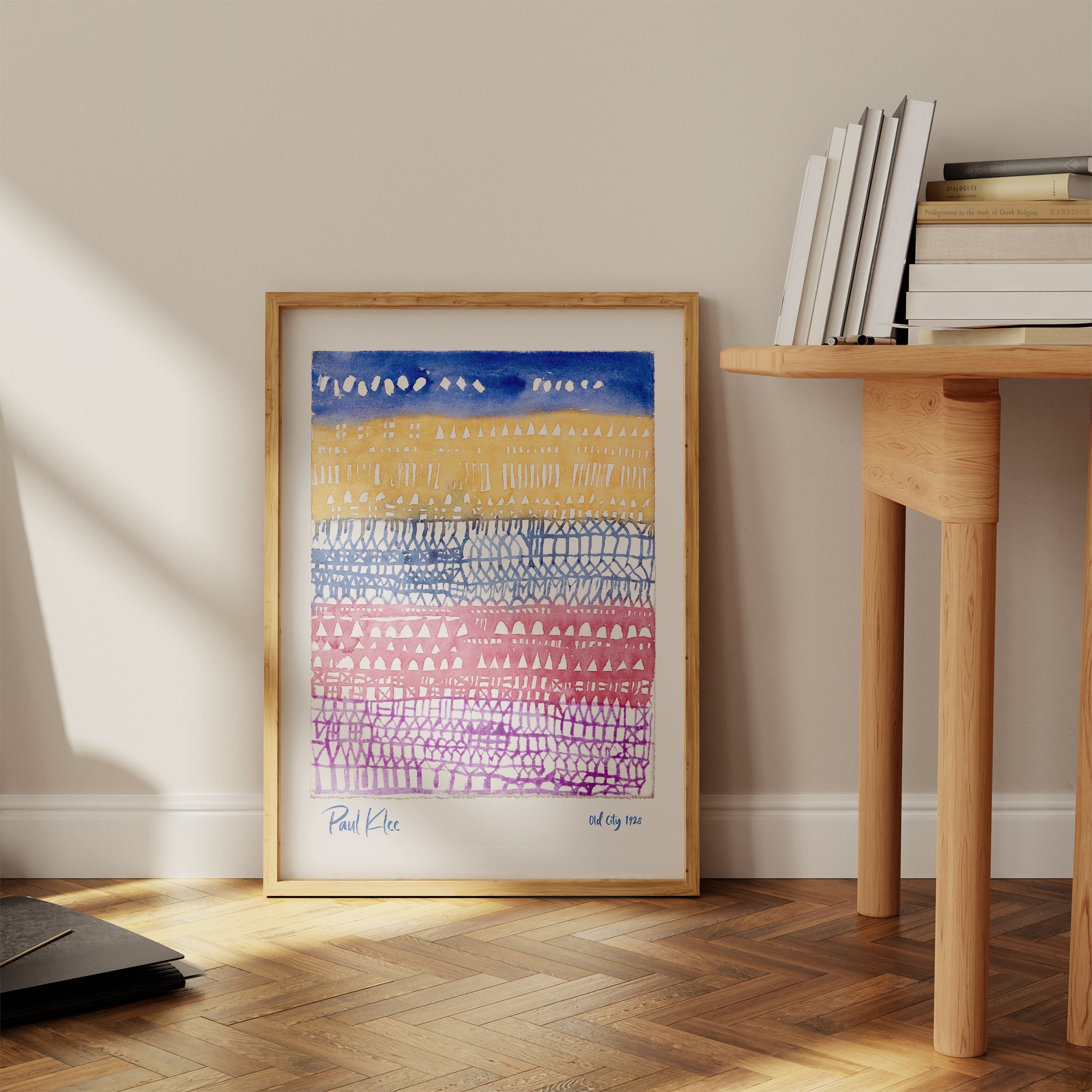 Old City (1928) The Poster Square