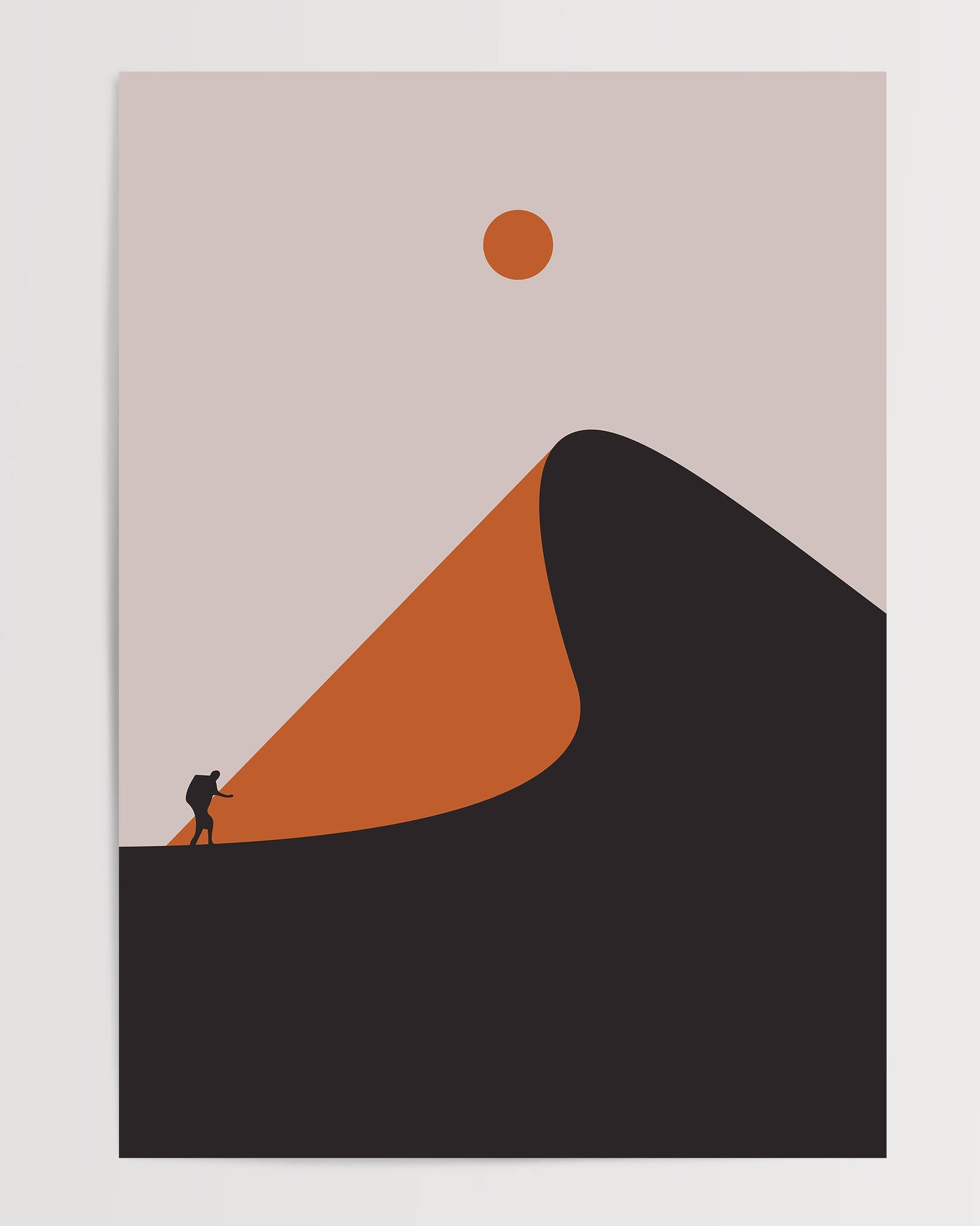 Summit Quest The Poster Square