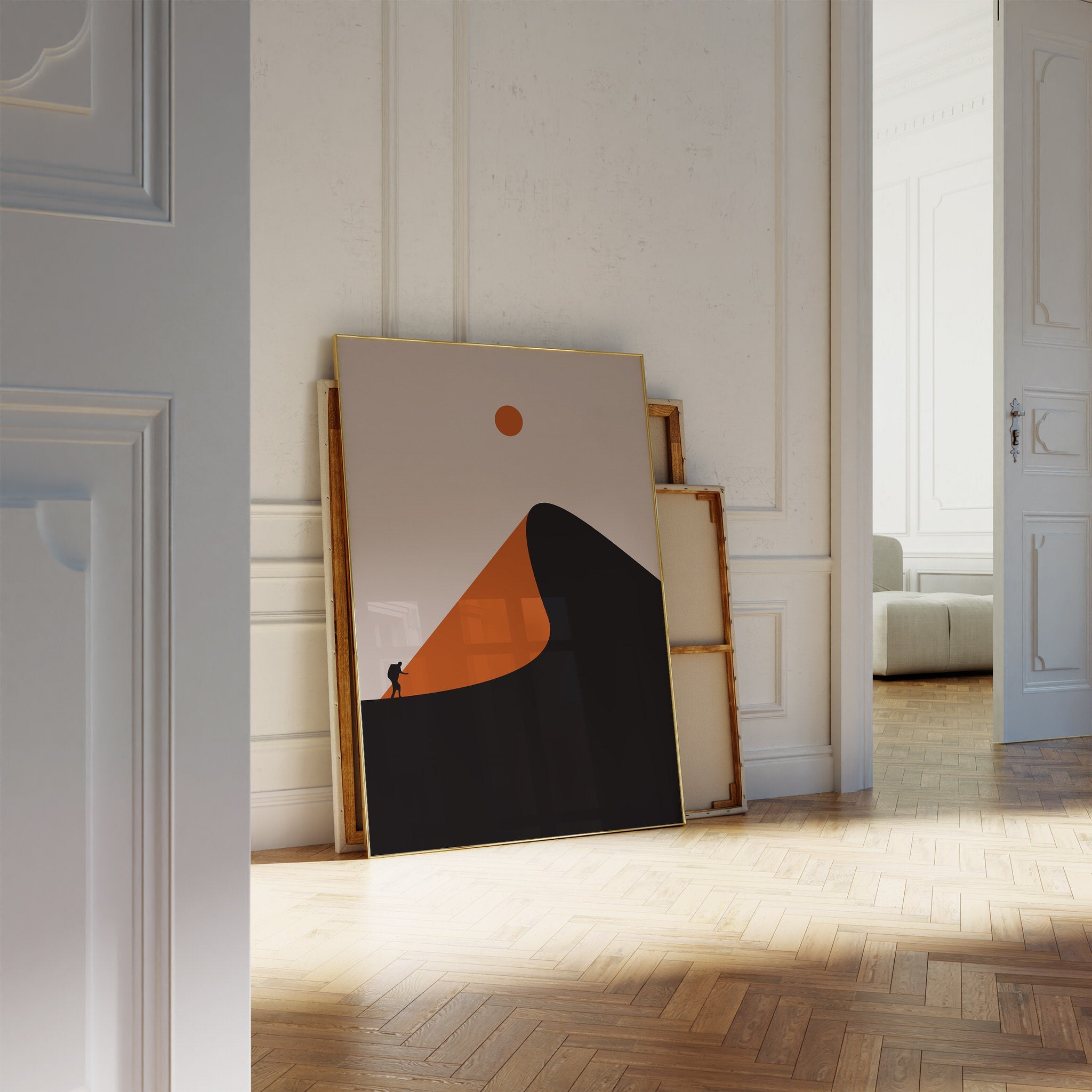 Summit Quest The Poster Square