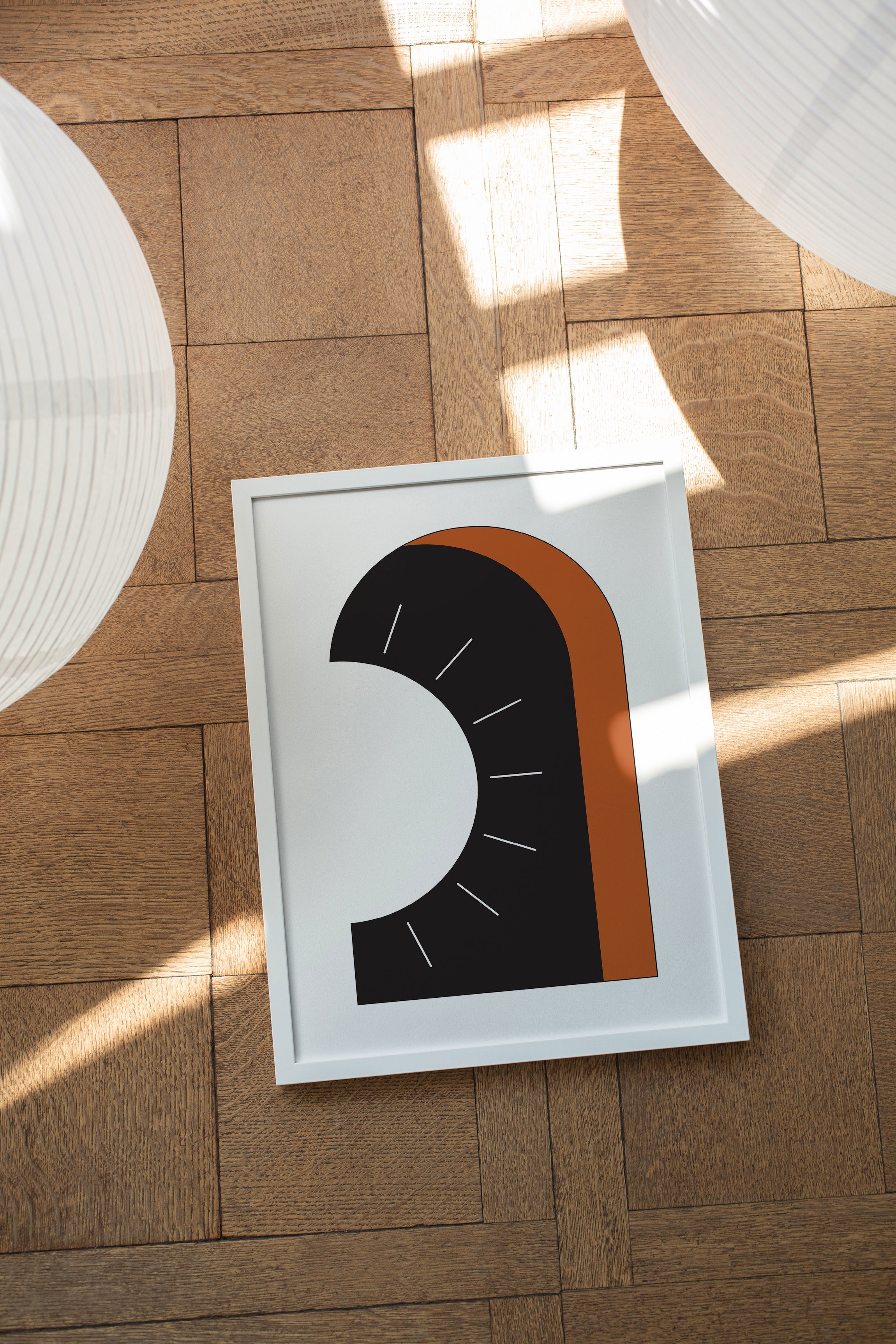 Sun Portal The Poster Square