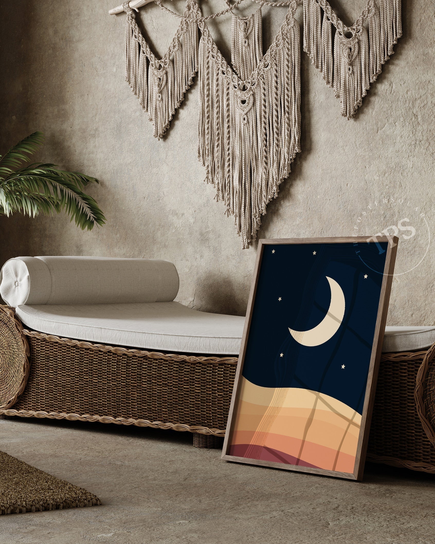 A Day Part 1-psoter-wall_art-decor-The Poster Square