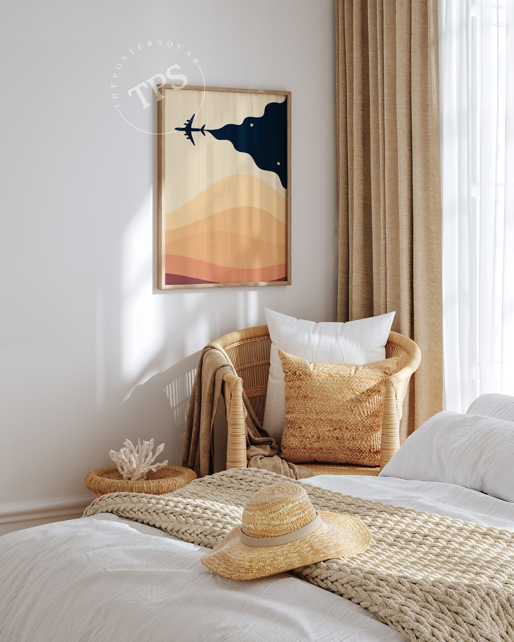A Day Part 2-psoter-wall_art-decor-The Poster Square