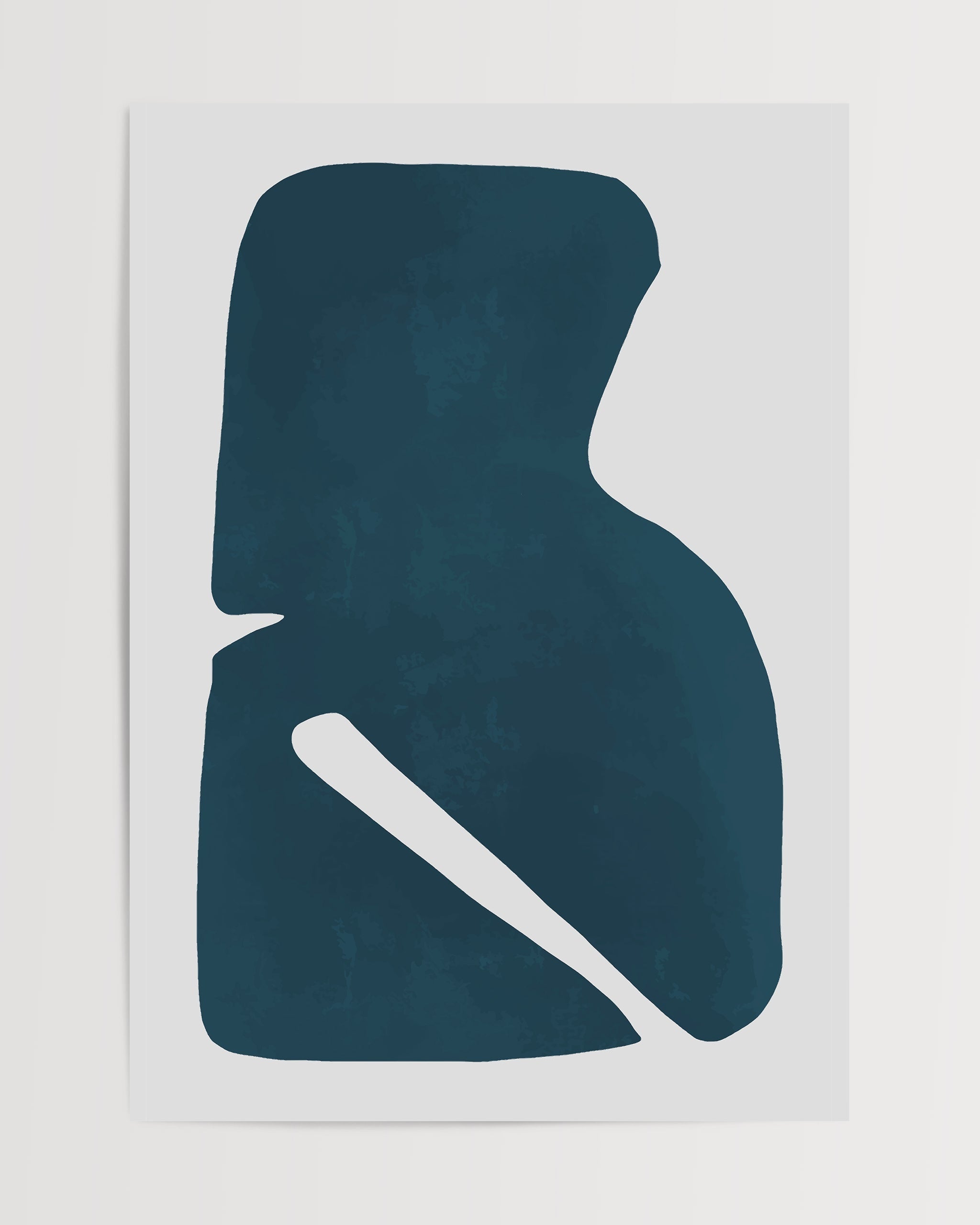 Abstract Hues Collection No.4-psoter-wall_art-decor-The Poster Square