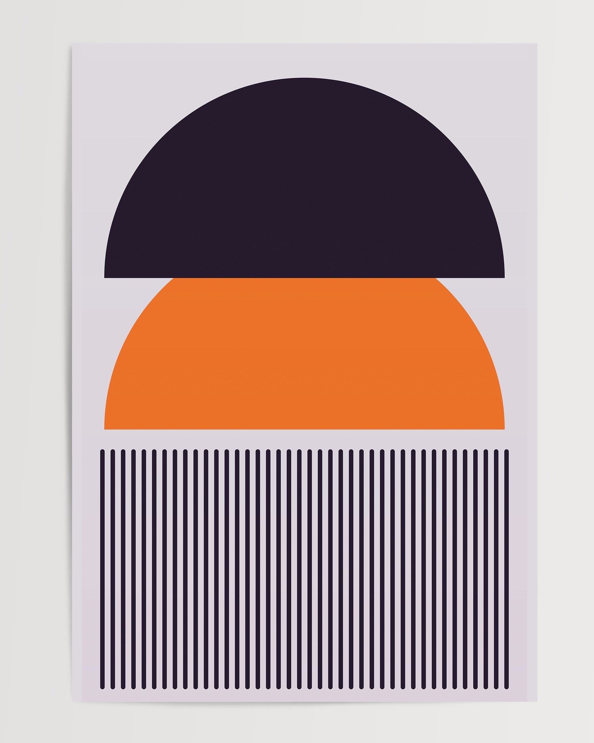 Abstract Wall Art - Boho-psoter-wall_art-decor-The Poster Square