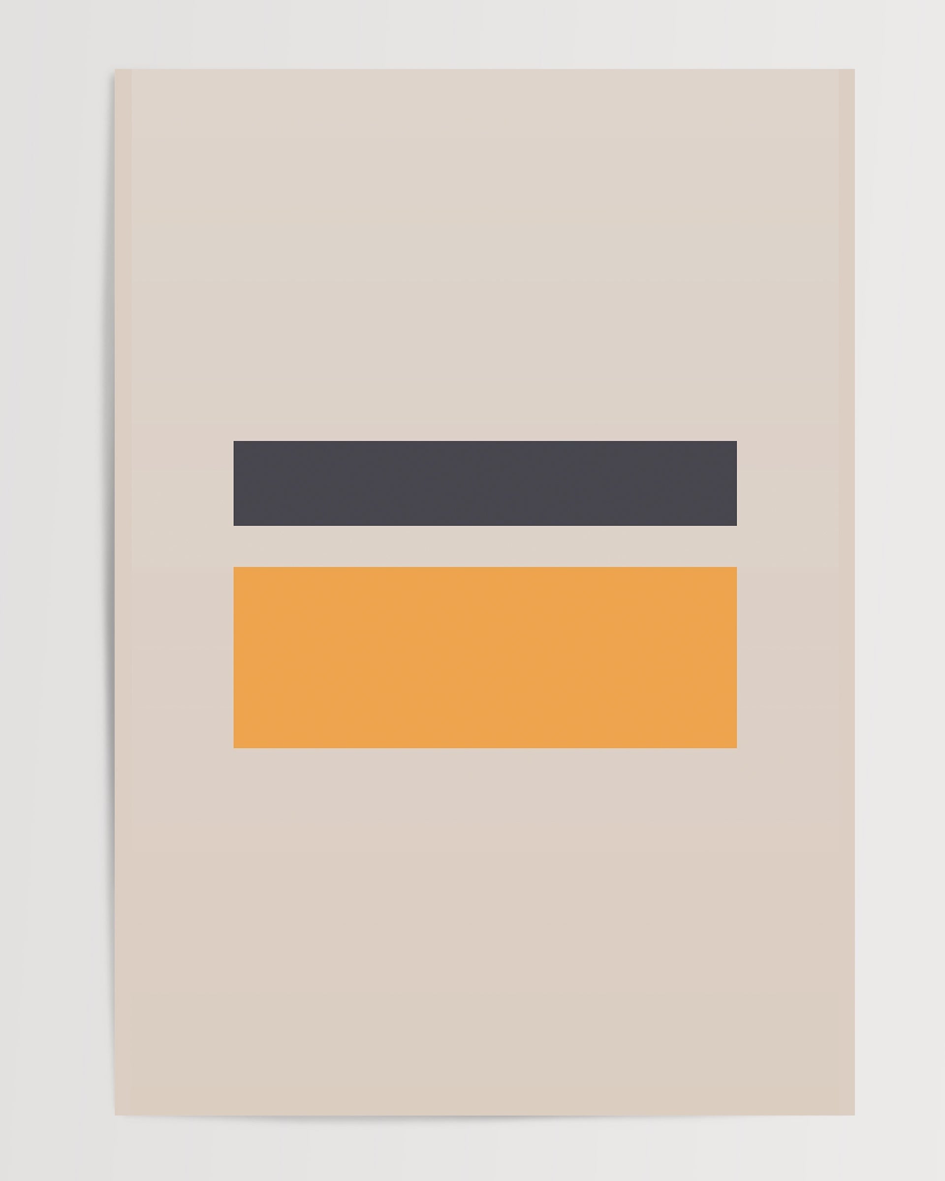 Abstract Wall Art - Minimalistic-psoter-wall_art-decor-The Poster Square