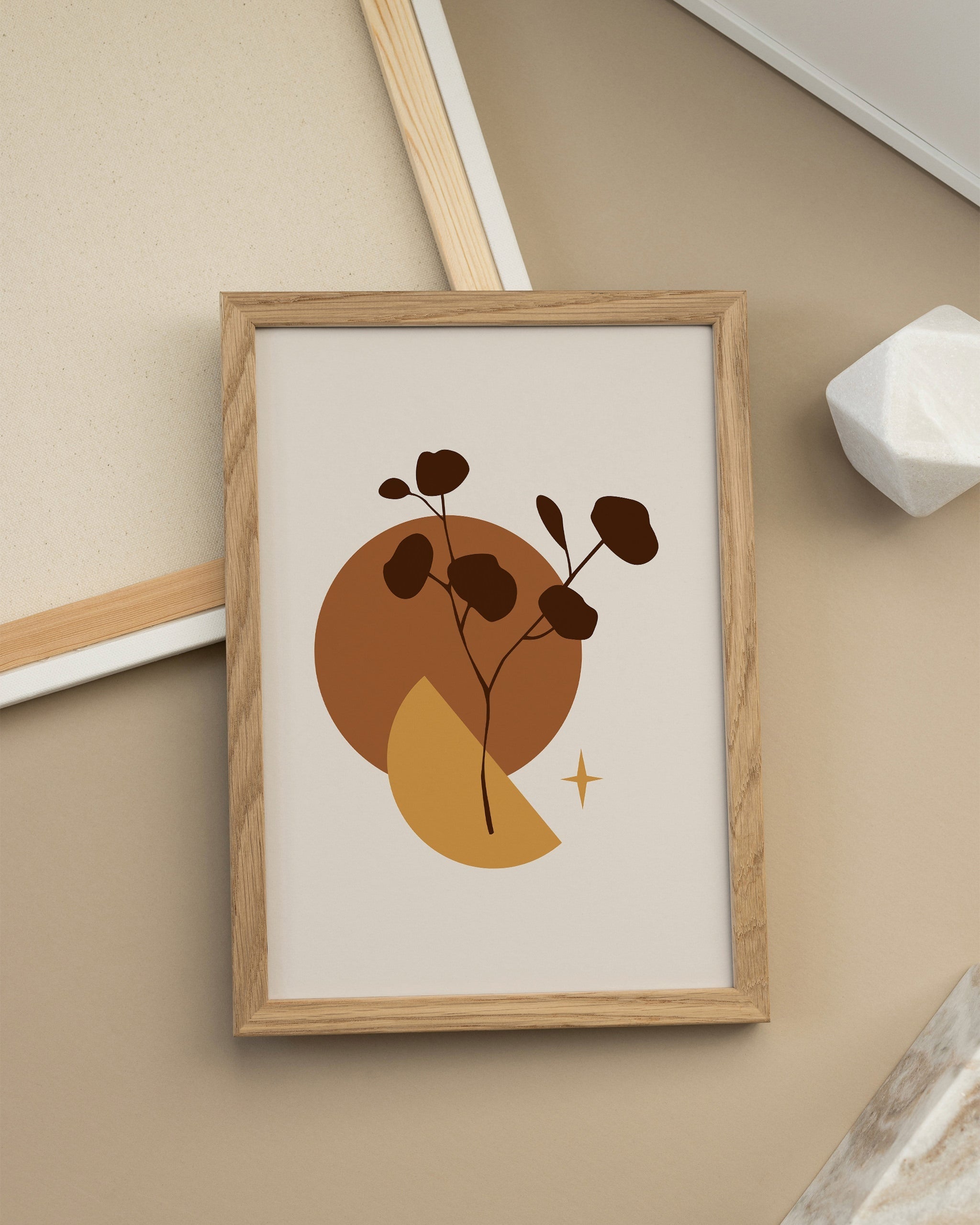 Autumnal Aura-psoter-wall_art-decor-The Poster Square