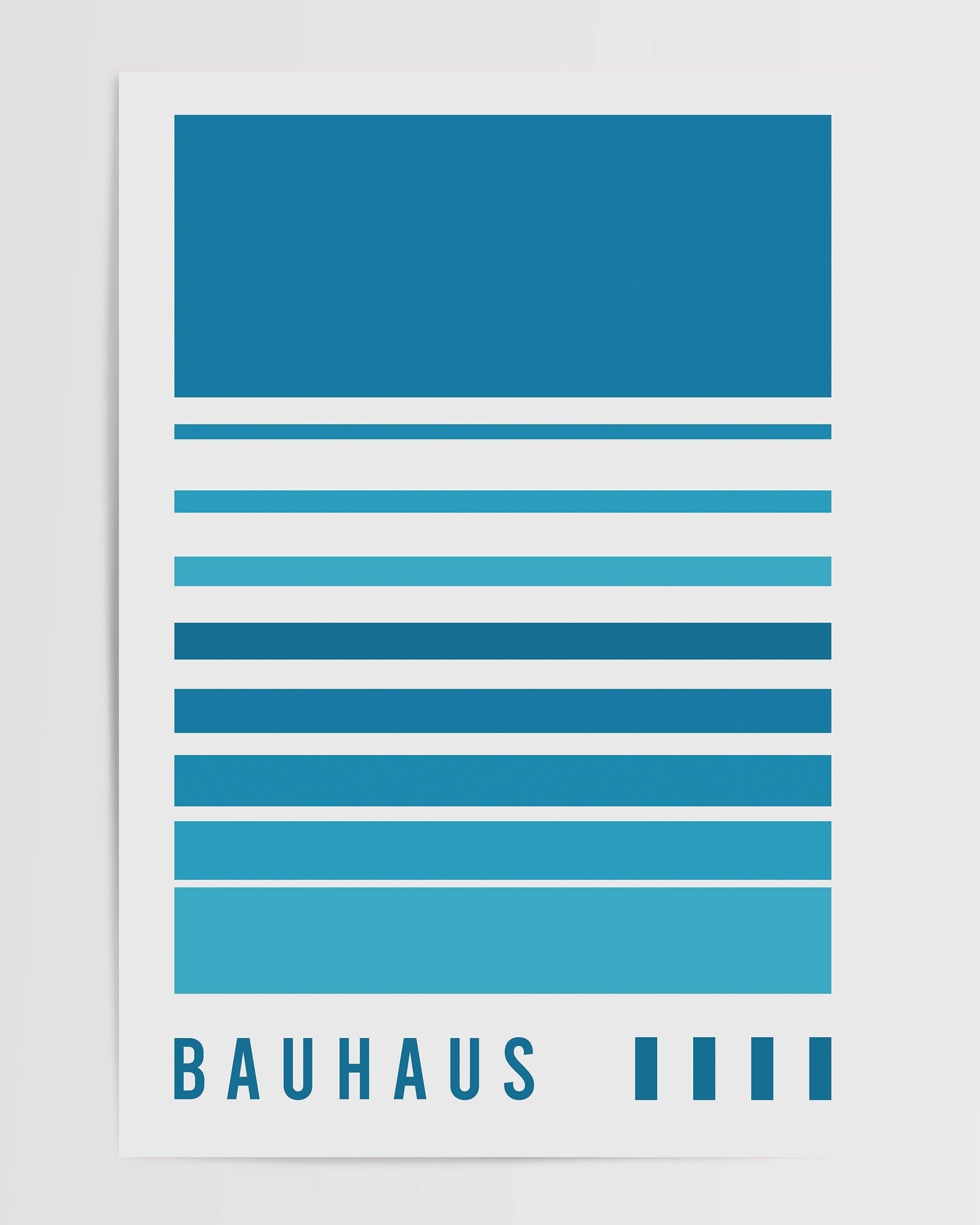 Bauhaus Inspired N14-psoter-wall_art-decor-The Poster Square