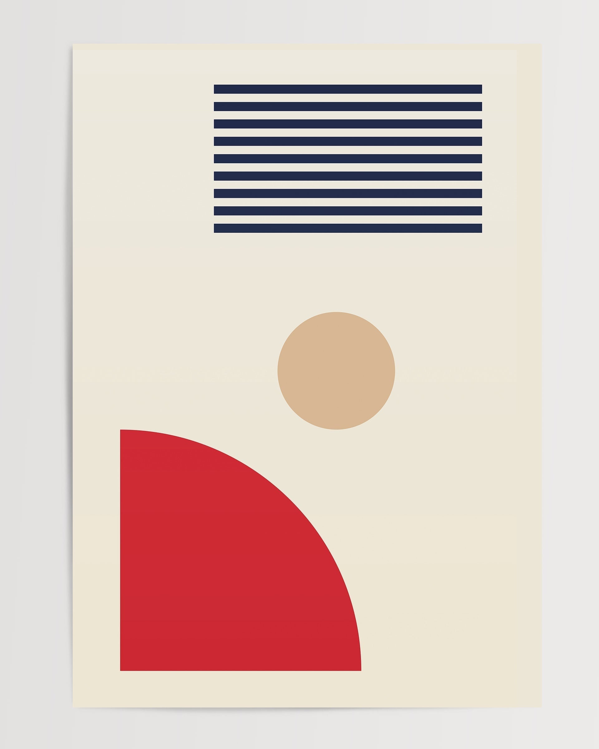 Bauhaus Inspired N27-psoter-wall_art-decor-The Poster Square
