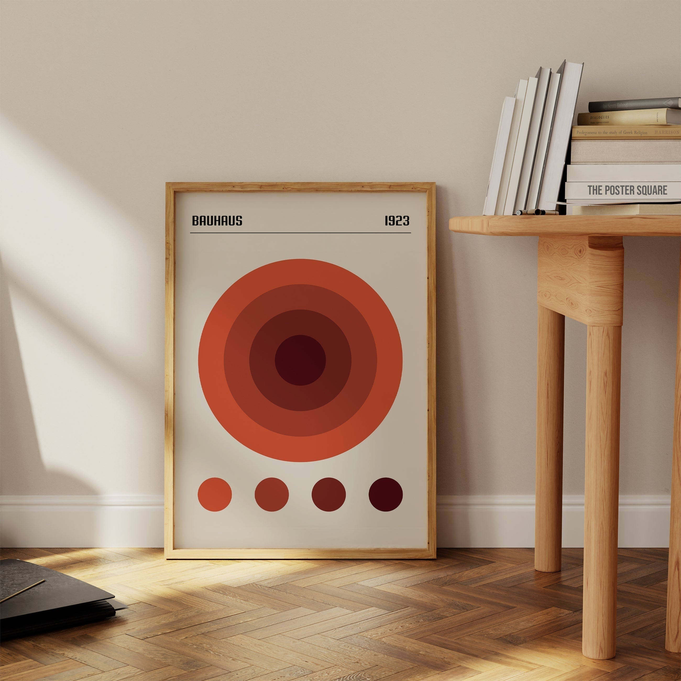 Bauhaus Inspired N4-psoter-wall_art-decor-The Poster Square