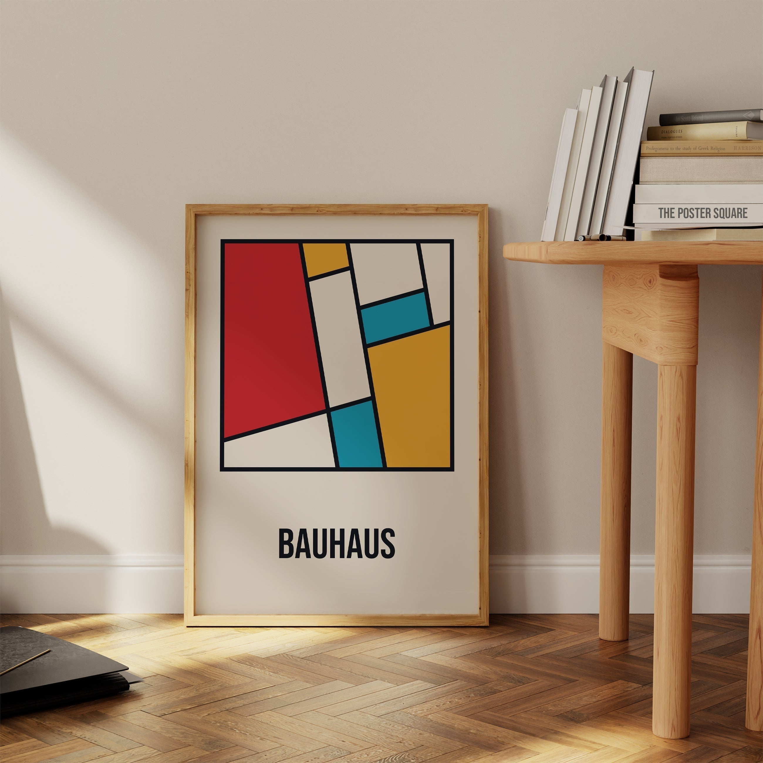 Bauhaus Inspired N6-psoter-wall_art-decor-The Poster Square
